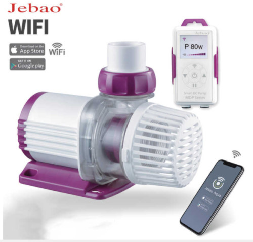 Neu jebao mdp 2500 wifi - mdp, ,wifi/