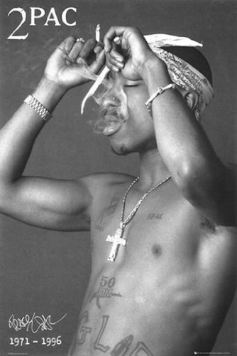 2pac poster tupac pac - 2,