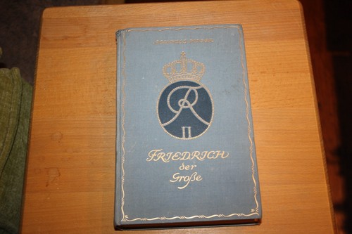 Friedrich der große reinhold - friedrich,