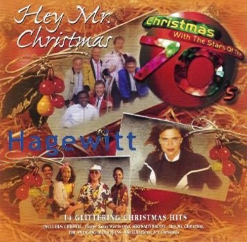 Various artists hey mr - various, :
