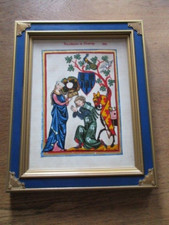 Wandbild der schenk - der, von