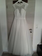 Hochtzeitskleid Gr 38