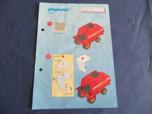 Playmobil bauanleitung - playmobil®,