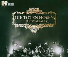 Hier Kommt Alex (Unplugged) von Toten Hosen,die | CD | Zustand gut