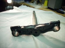 Aprilia SR 50 ab 1994 Gabelbrücke unten Brücke SR50