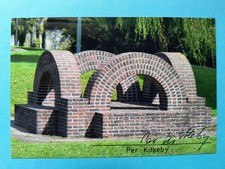 Per Kirkeby (1938-2018) - DEN - Maler, Bildhauer, Architekt - original signiert