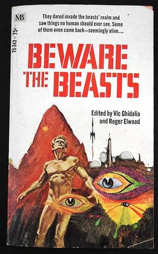 Beware the beasts vic - beware,