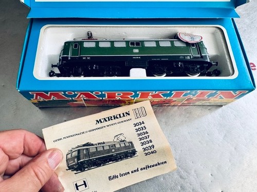 Märklin 3040 digital - h0,