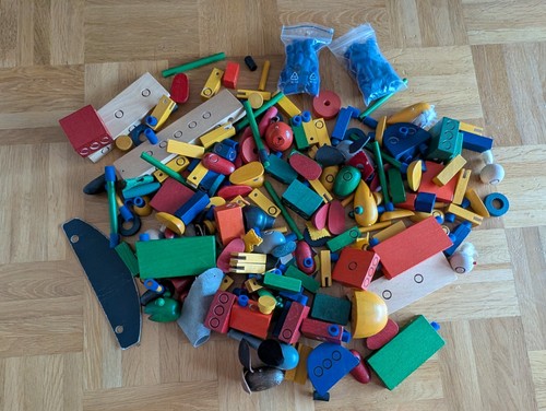 Großes paket konvolut - paket,