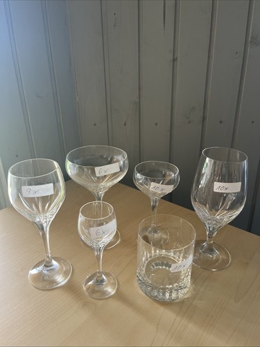 Konvolut gläser zwiesel - konvolut,