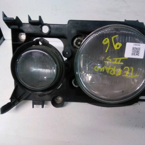 Scheinwerfer links nissan - links,