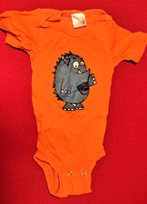 Impidimpi Body, orange