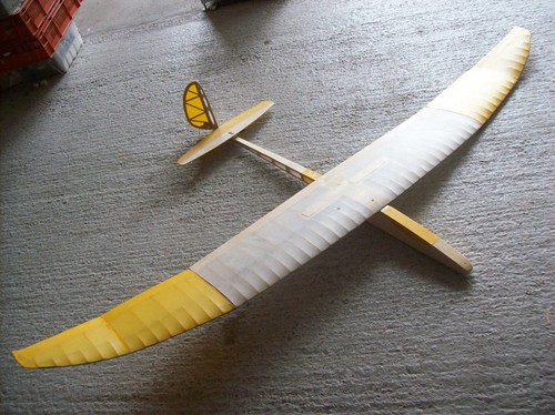 Res segler aeronaut multiplex - segler,