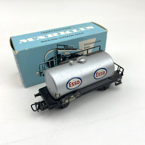 Märklin 4506 esso - 4506, kesselwagen