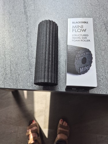 Blackroll faszienrolle mini - blackroll,