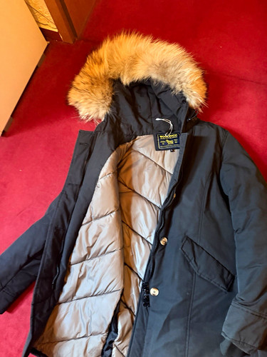 Woolrich damen parka - damen, jacke