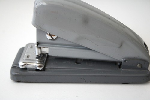 Kleiner vintage tacker - vintage,