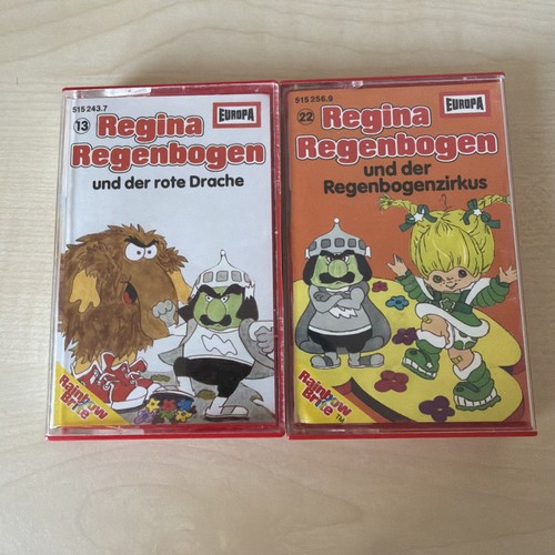 Regina regenbogen folge 13 - regina,