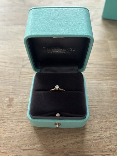 Tiffany verlobungsring - tiffany, co.