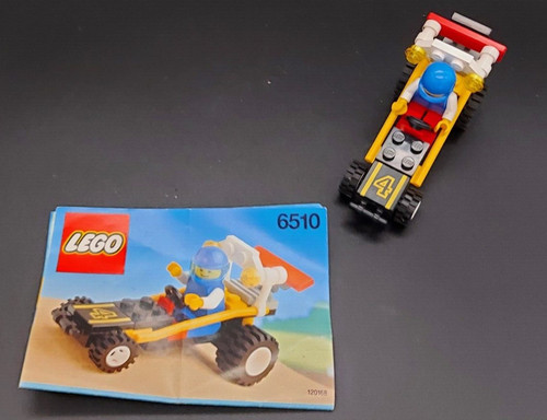 Lego 6510 mud runner - runner, buggy