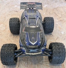 Traxxas E-Revo V1.0 Brushless