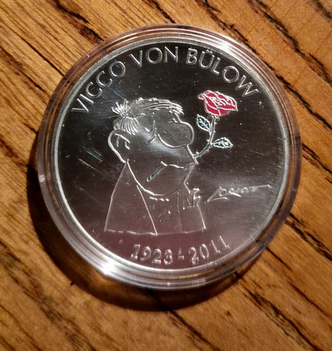 Münze 2023 loriot - €,