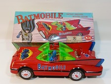 Batmobil originalkarton - im,