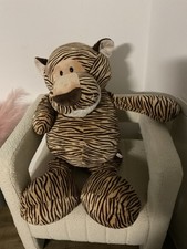 Nici Tiger Kuscheltier 1m Groß Stofftier
