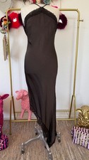 Asymmetrisches Lace Kleid