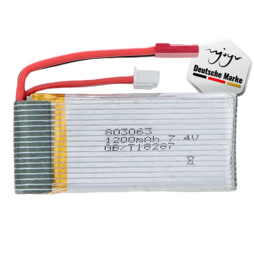 1200mah akku von - 1200mah, 7.4v