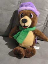 Plüschtier Milka Teddy Bär