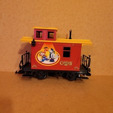 LGB 94365 – Circus Caboose /