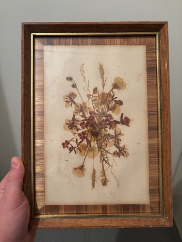 Vintage bilderrahmen mit - vintage,