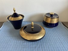 Drei Lindner Porzellan vintage