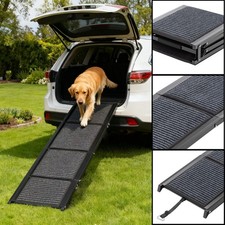 Auto Hunderampe Klappbare