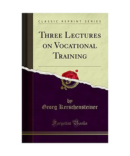 Three lectures vocational - three,