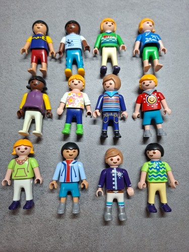 Playmobil zubehör 12x - |,