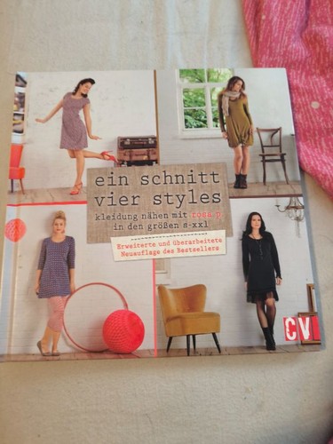 Nähbuch kleidung nähen - kleidung,