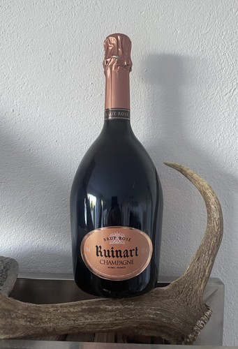 Ruinart brut rosé champagner - rosé,