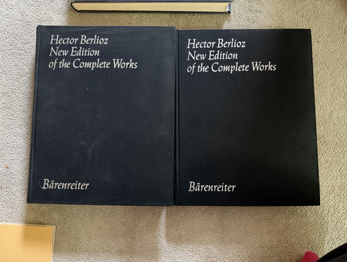 Hector berlioz les troyens - les,