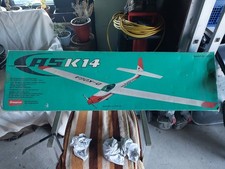 Graupner Motorsegler ASK14