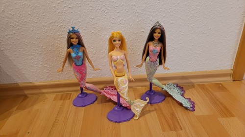 Mattel barbie puppen set - barbie,
