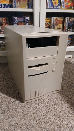 Atx retro amd 2 - amd, 400mhz