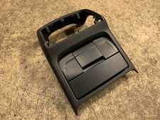 Abdeckung Mittelkonsole hinten