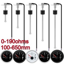 Wohnmobil, Kraftstoff