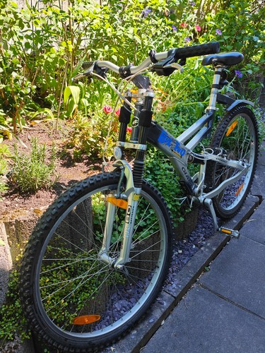 Fahrrad mountainbike giant - fahrrad,