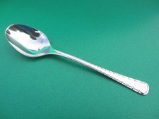 WMF Besteck Genf Cromargan 1 Löffel Suppenlöffel Tafellöffel 19,5 cm