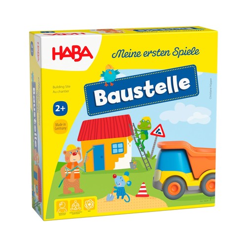 Haba meine ersten spiele - haba,