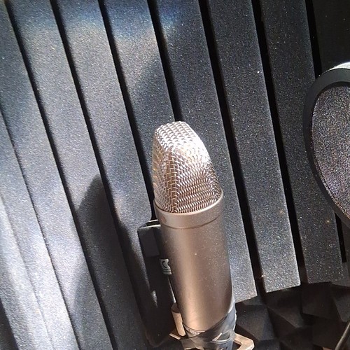 Røde kondensatormikrofon - rØde,