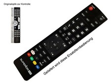 Ersatz fernbedienung passend - ersatz,